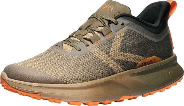 【KEEN 450 DIRT】「450 DIRT」（メンズ）￥20,900　Light Curry/Orange Pepper