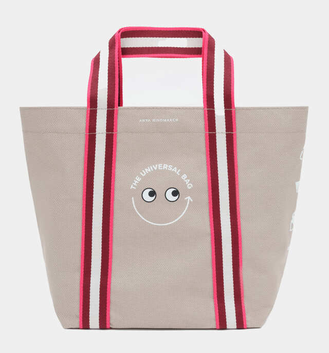 【アニヤ・ハインドマーチ×成城石井】成城石井限定デザインの“ミニサイズ”のバッグを数量限定で新発売！