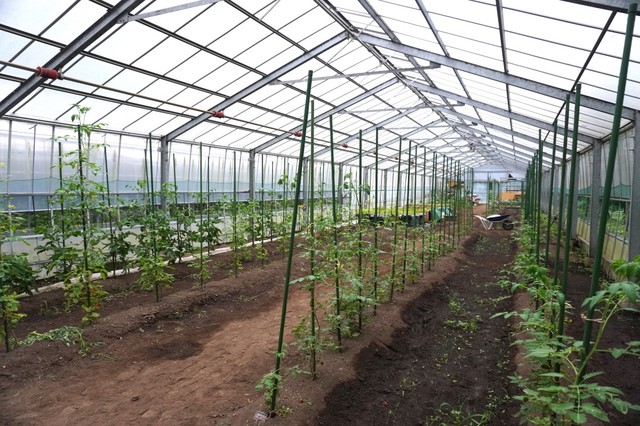 【リゾナーレ那須】アグリガーデン