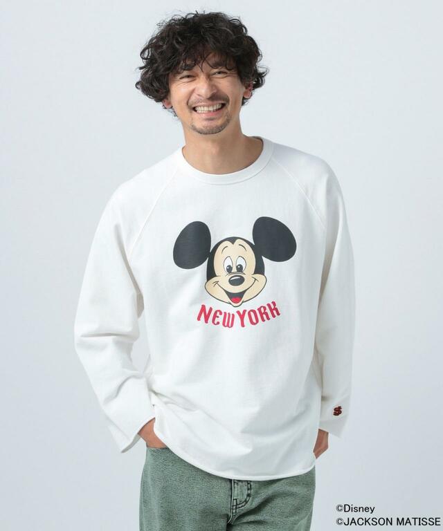ロングスリーブTシャツ 6,600円