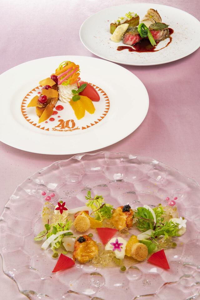 カンナ 東京ディズニーリゾート40周年“ドリームゴーラウンド”スタイリッシュカンナ4月10日~6月30日