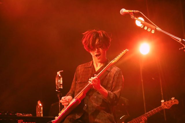 DISH// 「皿vsスラ “NO TITLE”」