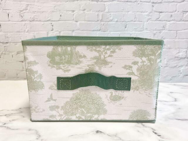 【Seria（セリア）】LサイズはおもちゃやB5ファイルの収納にGood