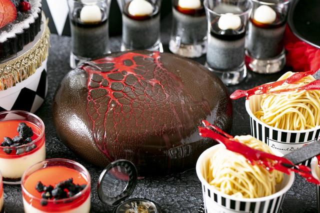 ダークサーカス・ミラーケーキ