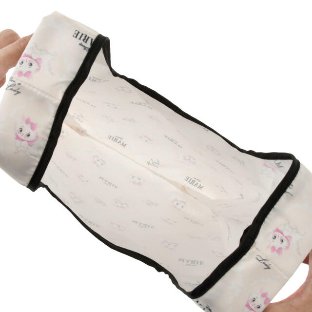 マリー おしゃれキャット ショッピングバッグ・エコバッグ ポーチ入り ARISTOCATS 55TH 2,700円