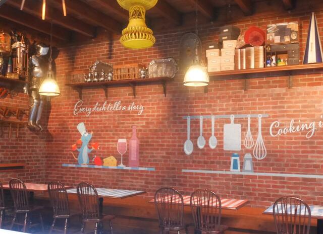 「東京ディズニーシー・フード＆ワイン・フェスティバル」　ニューヨーク・デリ