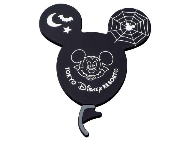 スーベニアコースター 対象セットにプラス600円｜「ディズニー・ハロウィーン」スペシャルメニュー｜東京ディズニーリゾート40周年“ドリームゴーラウンド”｜販売店舗：東京ディズニーランド「リフレッシュメントコーナー」、東京ディズニーシー「ザンビーニ・ブラザーズ・リストランテ」｜発売日：2023年9月1日（木）