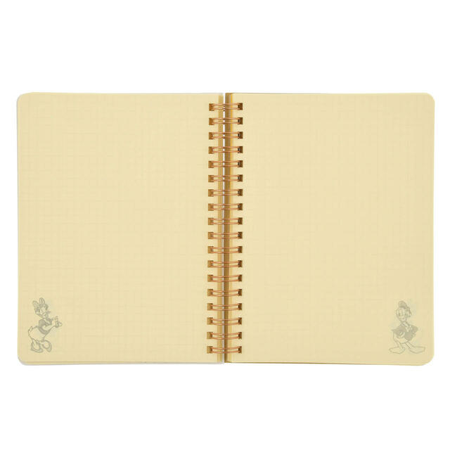 【デルフォニックス】ドナルド、デイジー、ヒューイ、デューイ、ルーイ Rollbahn 手帳・スケジュール帳(L) Calendar＆Organizer 2025 2,200円