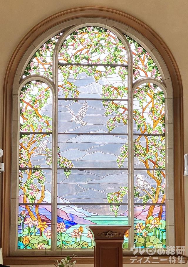 チャペル・ミラコスタ