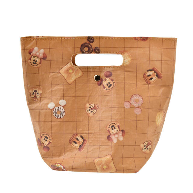 ミッキー&フレンズ たまごパン バッグ入り MICKEY'S BAKERY 2,700円