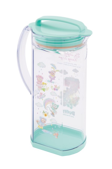 「ダッフィー＆フレンズのビューティフル・レイニーデイズ」冷水筒