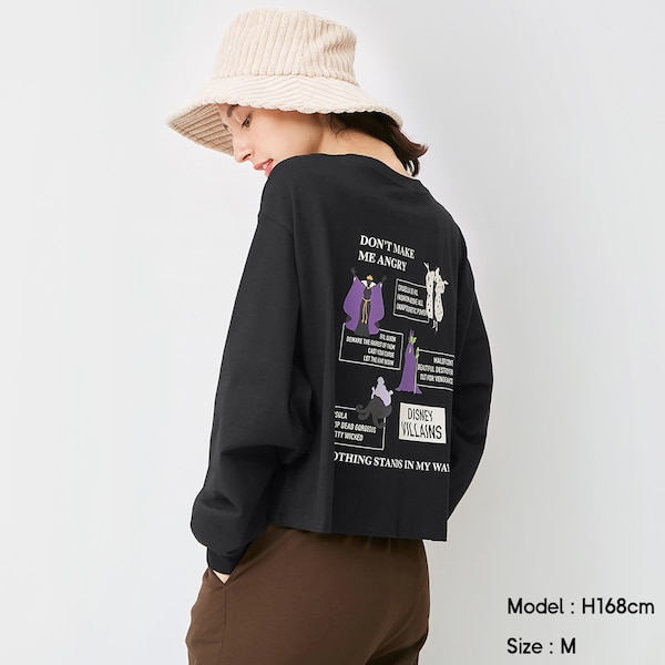 ロングスリーブT(長袖)Disney 2+X 1,490円