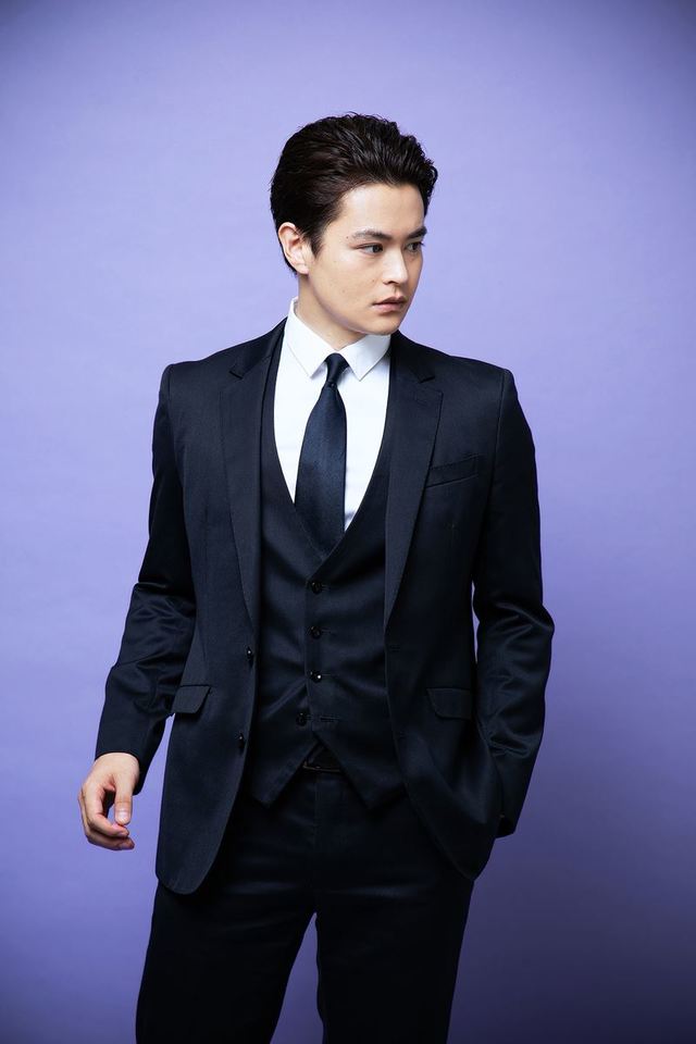 『ルパンの娘』瀬戸康史インタビュー 撮影：岩田えり