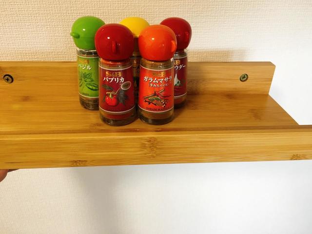 dodokids 飾り棚 壁掛け 木製 壁 棚 DIY 壁掛けラック シェルフ