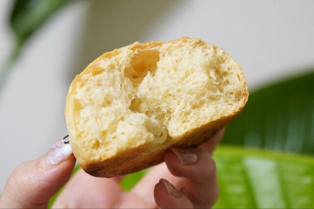 【シャトレーゼ　糖質カットおためしセット】しっかりとしたパンは食事ともピッタリ◎