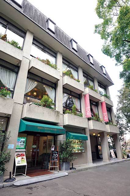 日比谷松本楼（日比谷） 外観