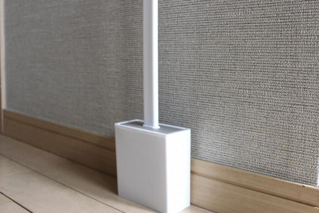 【ダイソー】やわらか水切れが良いトイレブラシ／300円