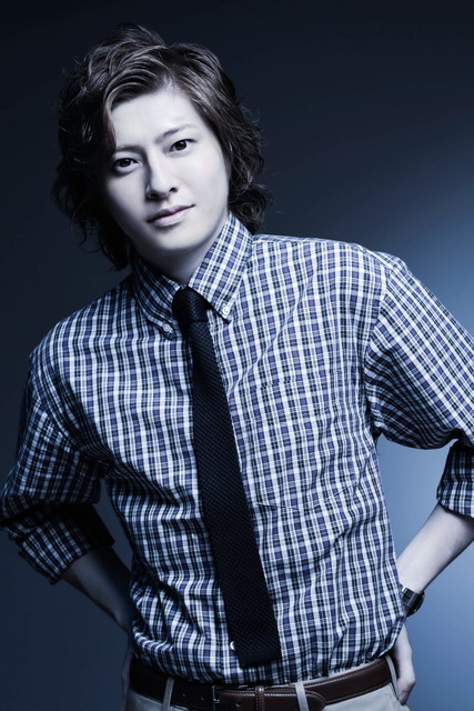 『BIOHAZARD THE STAGE』／ルーカス・バトラー（木村敦）