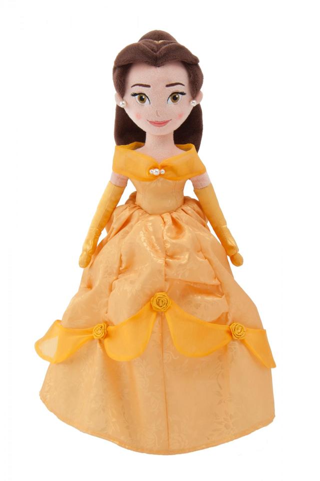 ぬいぐるみ 3600円｜高さ約46cm｜東京ディズニーリゾート・アプリ、ギャグファクトリー／ファイブ･アンド･ダイム