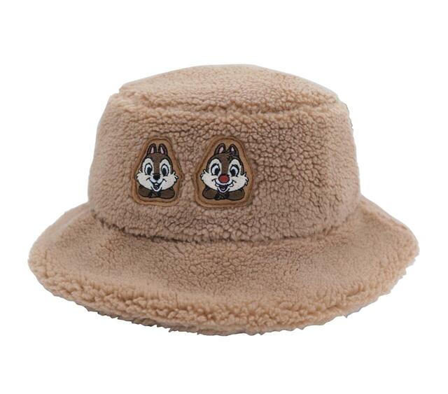 ワークマン Disneyワッペンボアハット