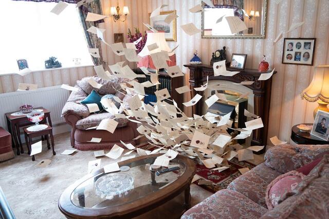 バックロット|ワーナー ブラザース スタジオツアー東京 メイキング・オブ・ハリー・ポッター