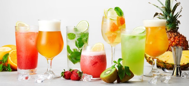 アルコールドリンク