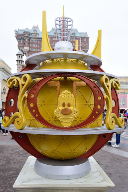 東京ディズニーシー「ディズニー・イースター2015」©Disney