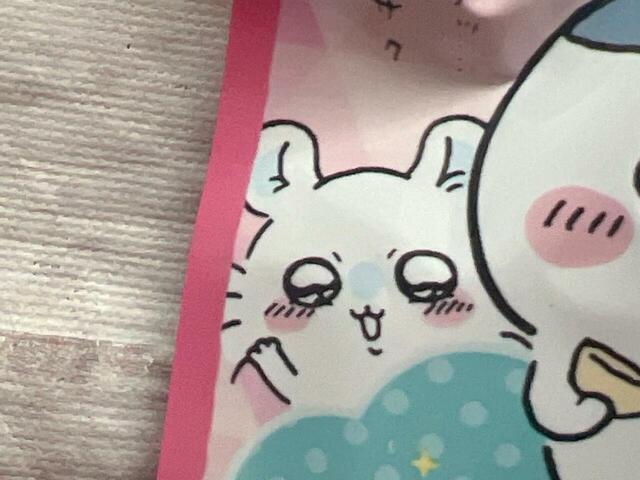 モモンガもいます♪