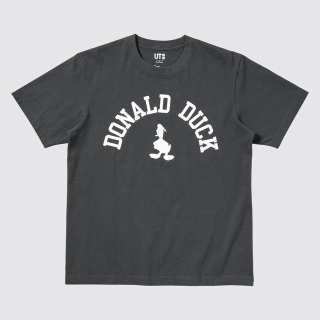 MAGIC FOR ALL タイムレスフェイバリッツ UT グラフィックTシャツ Disney（半袖・レギュラーフィット）¥1,500