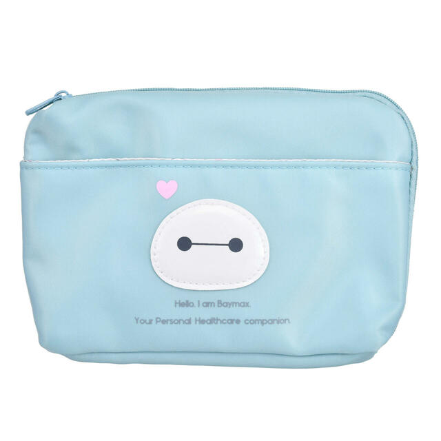 ベイマックス ポーチ CARE ROBOT BAYMAX 2,300円