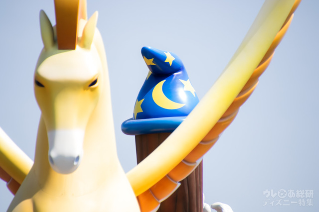 ドリーミング・アップ！｜東京ディズニーランド