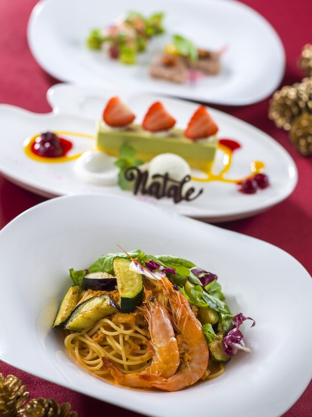 リストランテ・ディ・カナレット「スペシャルセット」2,800円