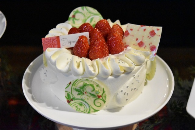 【アンデリ】X mas いちごショートケーキ