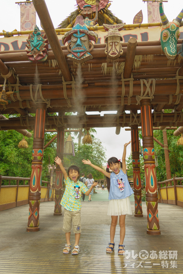 ディズニー夏祭り 2016年
