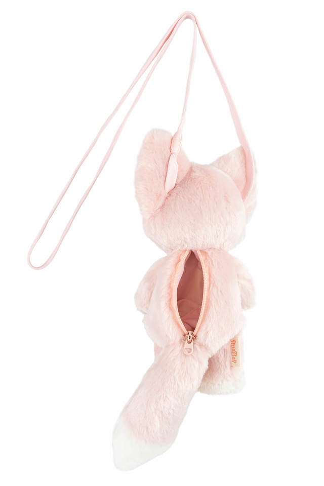 ショルダーバッグ 3,200円｜サイズ：(しっぽ含む)縦約41×横約17cm