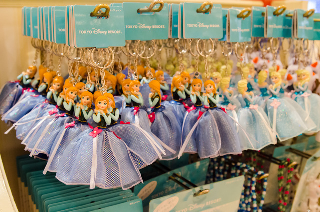 2016年「アナとエルサのフローズンファンタジー」スペシャルグッズ｜東京ディズニーランド