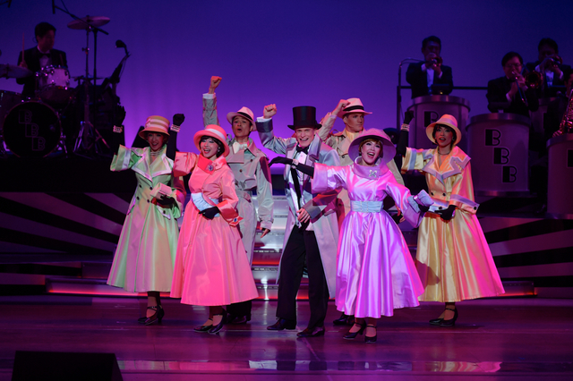 新「ビッグバンドビート」｜東京ディズニーシー15周年 “ザ・イヤー・オブ・ウィッシュ”