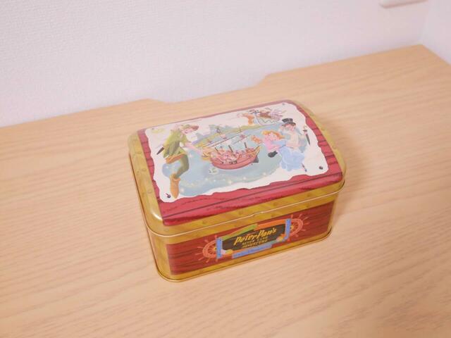 菓子詰め合わせ　1,200円｜「ピーターパンのネバーランドアドベンチャー」をテーマにしたグッズ｜東京ディズニーシー新テーマポート「ファンタジースプリングス」