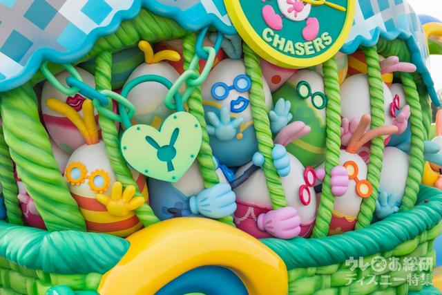 うさたま大脱走!