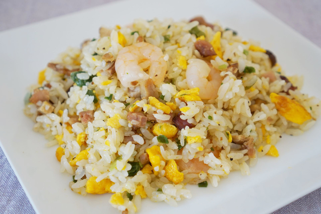 炒飯