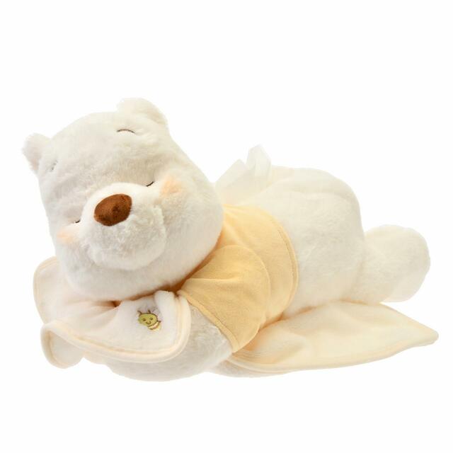 プーさん ティッシュボックスカバー WHITE POOH 4,180円