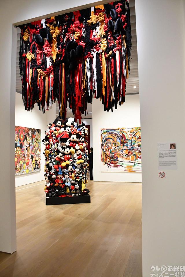 会場の様子　現代＝THE TRUE ORIGINALゾーン