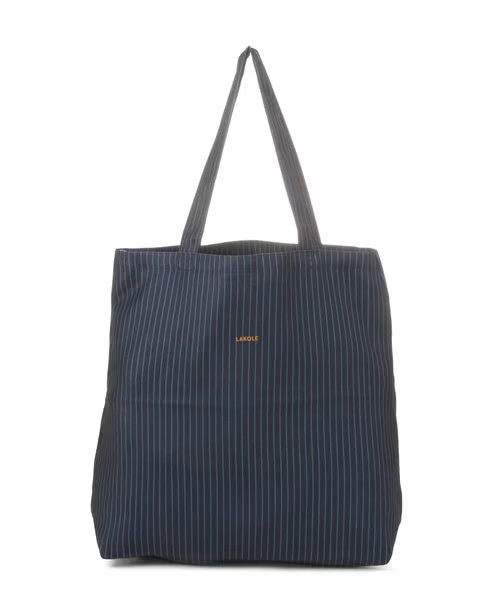 【LAKOLEのバッグ・キャップ売上ランキング 4位】「スクエアビックトートバッグ」2,090円(税込)
