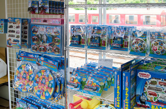 トーマスフェア 千頭駅会場(1)