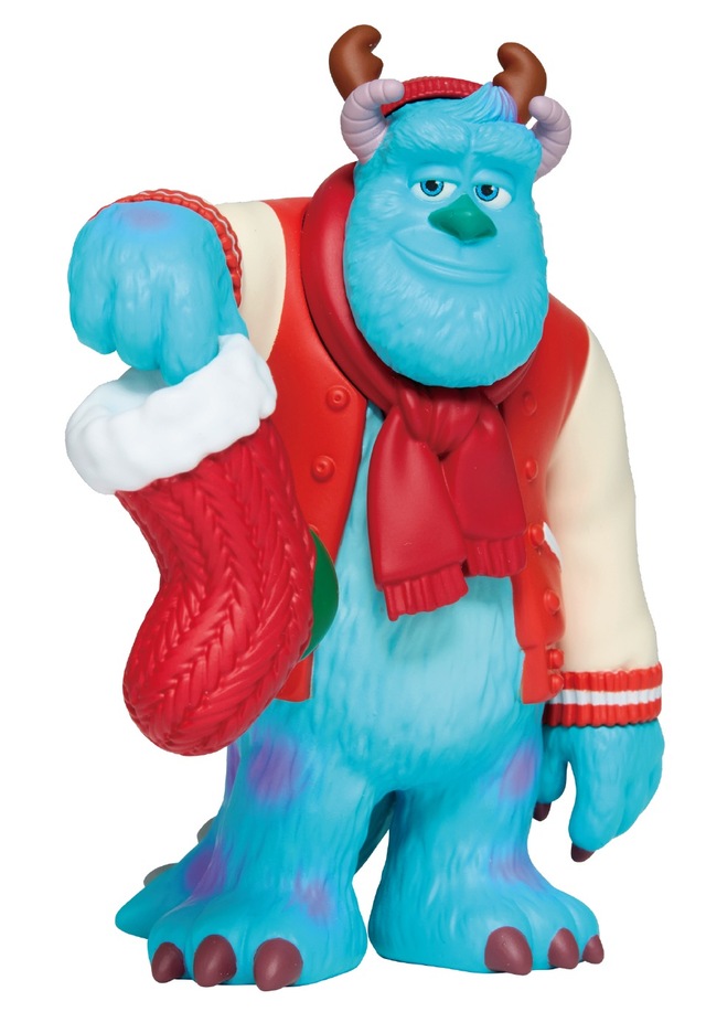 Happyくじ「DISNEY クリスマスオーナメント 2025」フィギュアオーナメント賞