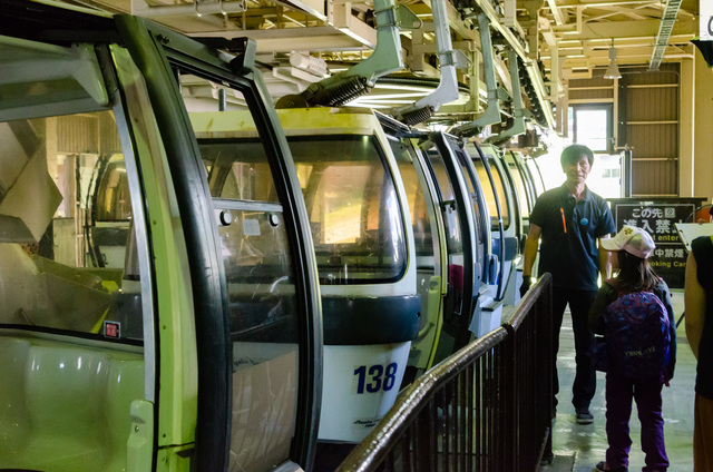 「Xtrem Aventures 白馬つがいけ WOW!」へは、栂池高原ゴンドラリフト「イヴ」で楽々アクセス