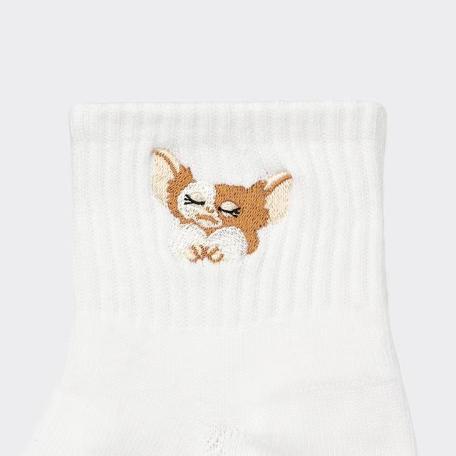 アンクルソックス 390円｜GU『グレムリン』40周年コレクション