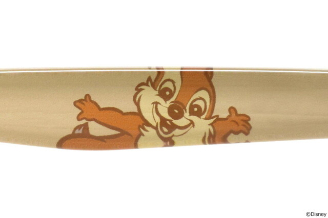 ZC241G06_43A1 ¥9,900｜Chip'n Dale Model｜Disney Collection created by Zoff “Sunglasses”（ディズニーコレクション クリエイテッドバイゾフ サングラス）