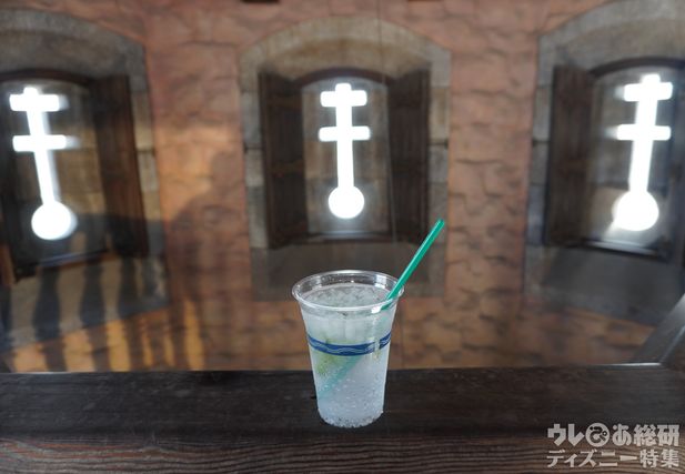 モヒート【販売店舗】リフレスコス｜東京ディズニーシー「ディズニー七夕デイズ」2018年