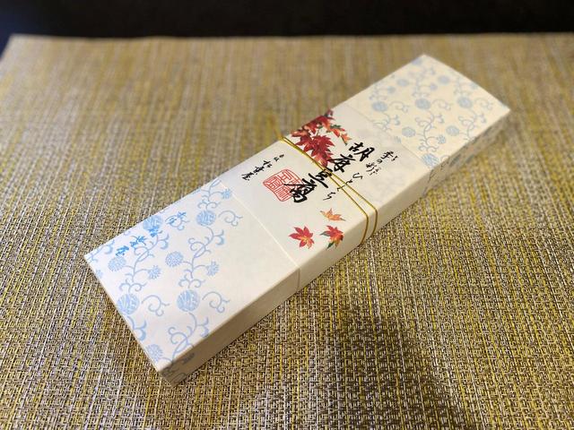 箱も和風でおしゃれ